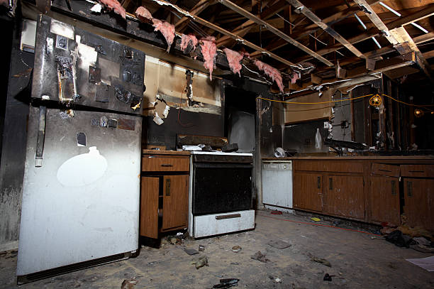 Licensed Fire Damage Assessment service in Rainsville, AL - Meridian Smoke Damage